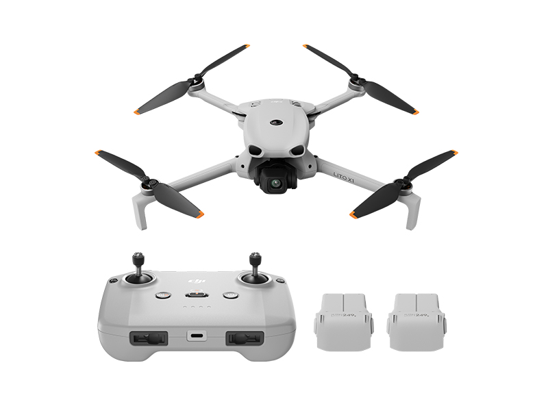 DJI Lito X1 Fly More Combo (DJI RC-N3)